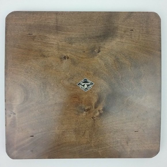 Efcco California Redwoods Drive Thru Tree Wood Plaque - Picture 3 of 12